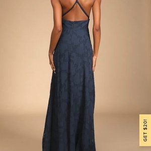 Lulu's Prom/Formal Dark Navy